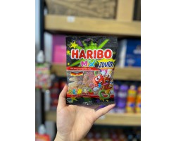 Kẹo dẻo Haribo Happy Mix Zourr