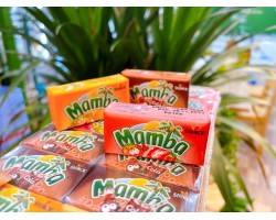 Kẹo mềm trái cây Mamba