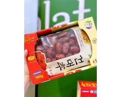 Táo đỏ Hàn Quốc size to hộp 1kg