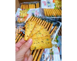 Bánh quy rau củ Đài Loan