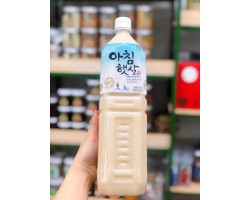 Sữa gạo Hàn Quốc chai 1.5L